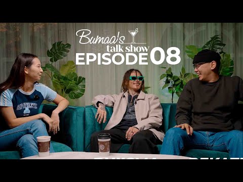Bumaa’s talk show EP 8 | Artist Bhiisma & Bekatrina