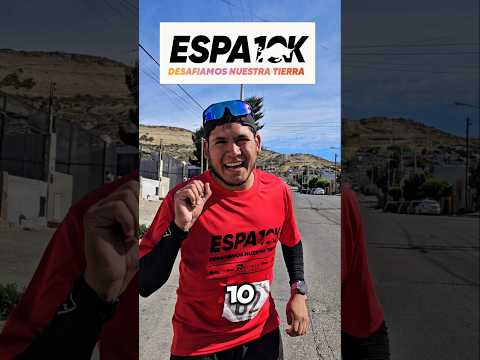 ESPA 10 K - Comodoro Rivadavia Chubut 🇦🇷 #trailrunning #running #comodoro #argentina #correr