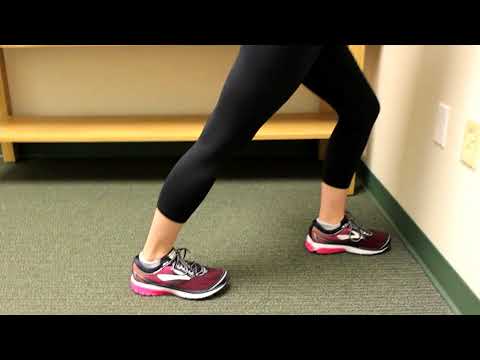 Stretches for Joint Stiffness