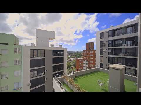 Video de YouTube - Apartamento en alquiler en La Blanqueada 1 dormitorio