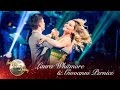 Laura Whitmore Giovanni Pernice Waltz To If I Ain T Got You Strictly Come Dancing 2016 Week 2