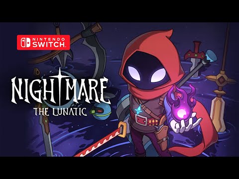 Vidéo Nightmare The Lunatic