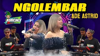 Download lagu NGOLEMBAR - ADE ASTRID x FILY KURCACI TEAM - TANJIDOR - TEROMPET SUNDA mp3
