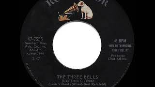 1959 HITS ARCHIVE: The Three Bells - Browns (a #1 record)