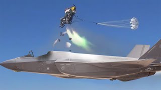 Can a fighter pilot eject at Mach 2?