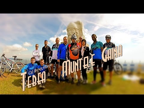 Tebea   Muntele Gaina