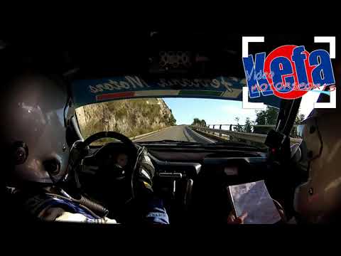 9° RALLY DI SPERLONGA T. Leo - G. Duro Peugeot 106 A6
