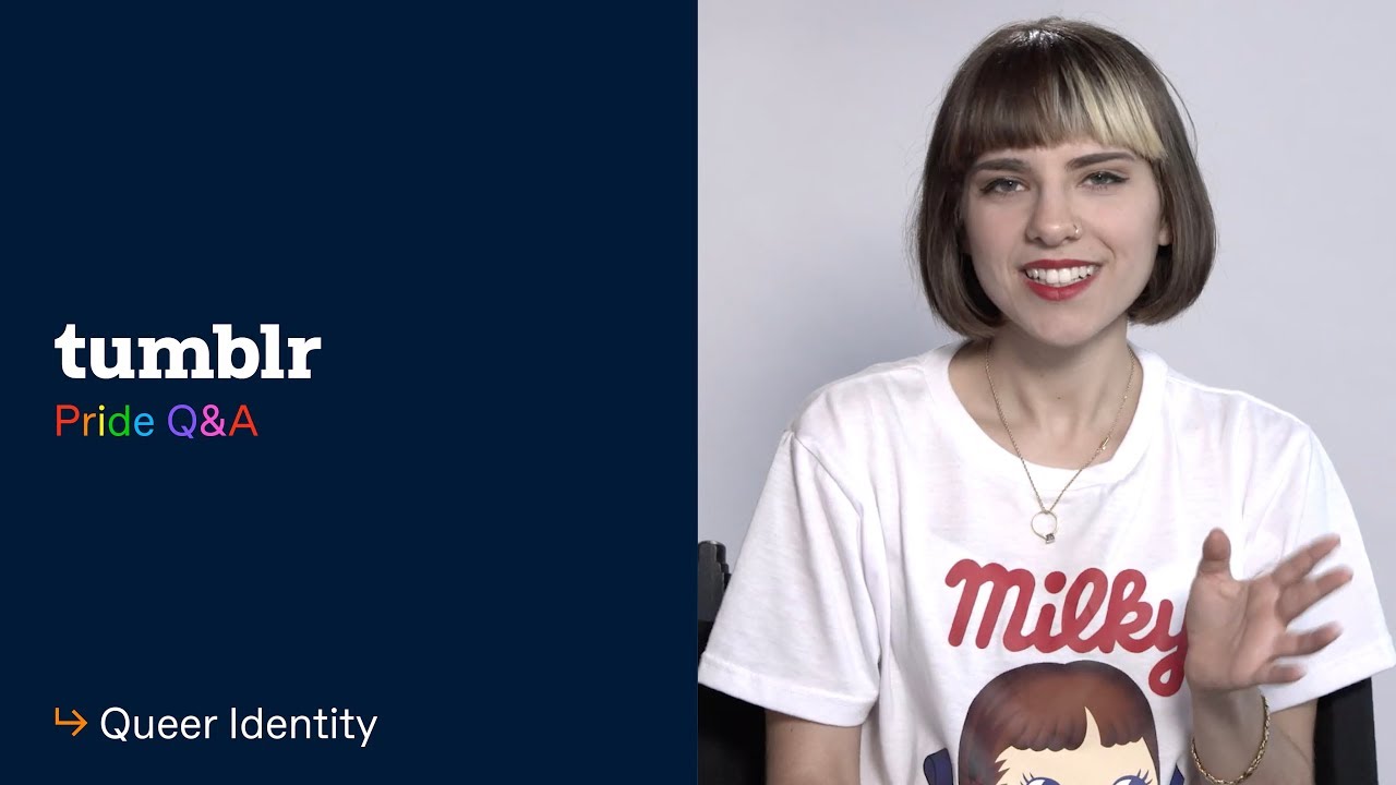 Queer Identity | Tumblr Pride Q&A Part 1