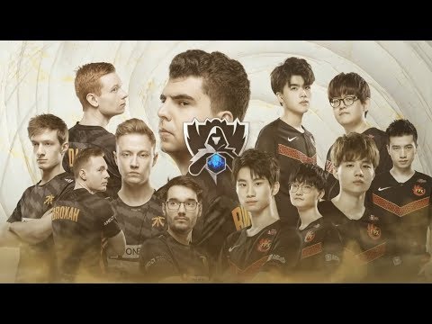 HIGHLIGHTS - ALL GAMES | FunPlus Phoenix vs Fnatic | Quarterfinal - World Championship (2019)