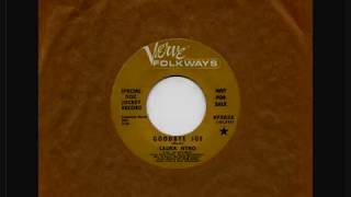 Laura Nyro - Goodbye Joe - single mix
