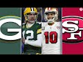 Packers vs 49ers: NFL Divisional Round Betting Preview [Best Bets, Player Props] | CBS Sports HQ