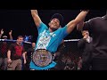 Jose Aldo S Dominant WEC Run