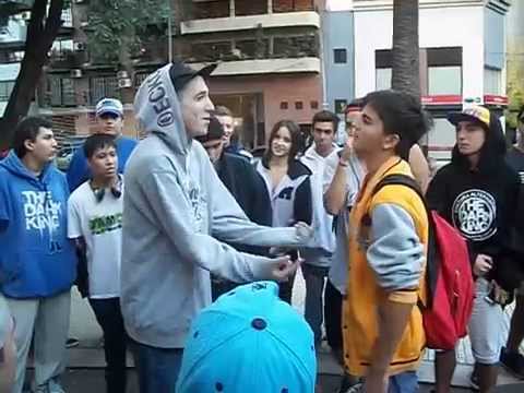 Güemes Stylah - Casper vs Tusam - 8vos