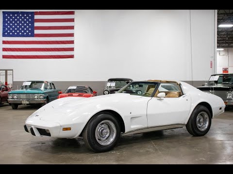 1977 Chevrolet Corvette (CC-1613367) for sale in Kentwood, Michigan