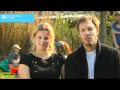 Kim Clijsters and Brian Lynch Back SOS Children's Villages