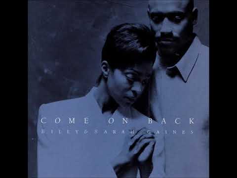 Billy & Sarah Gaines - Come on Back - 04 A Promise That I Will Keep