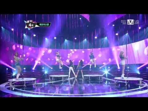 [Live HD] 130627_After School_First Love @ M! Countdown