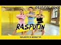 Majestic x Boney M - RASPUTIN | Dance Video | Choreography | Easy Dance | VIRAL TIKTOK DANCE