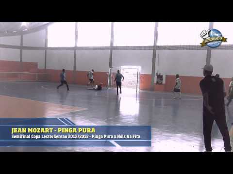 Selo de Qualidade - Jean Mozart / Pinga Pura