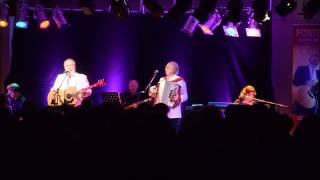 Whole World in his hands Foster & Allen Live @ The Arklow Bay Hotel