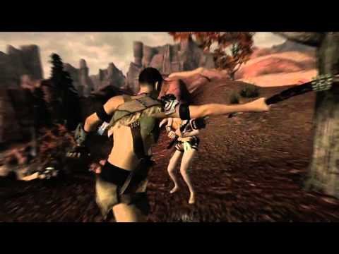 Fallout: New Vegas 'Honest Hearts' DLC Trailer