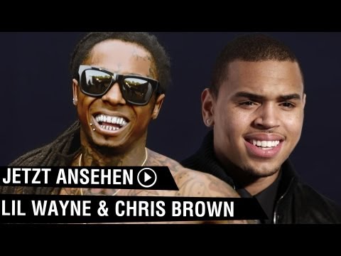 CHRIS BROWN IST SINGLE - LIL WAYNE VERLIERT WERBEDEAL
