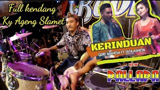 Download lagu KERINDUAN [CIPT. RHOMA IRAMA ] - GERRY MAHESA & TATA ASHEVA - NEW PALLAPA LIVE BOOKRAS 2019 mp3