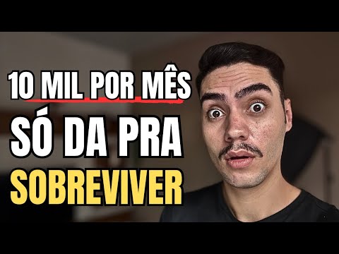 Finanças e investimentos: 10 THOUSAND REAIS IS NO LONGER ENOUGH!