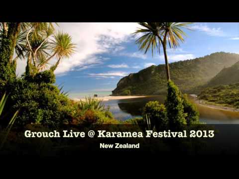 Grouch Live @ Karamea Festival 2013 (HQ)