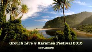 Grouch Live @ Karamea Festival 2013 (HQ)