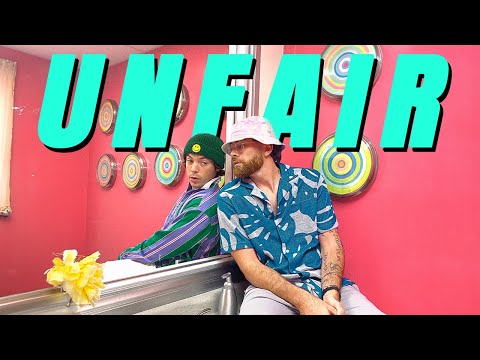 Connor Price & Nic D - Unfair (Official Lyric Video)
