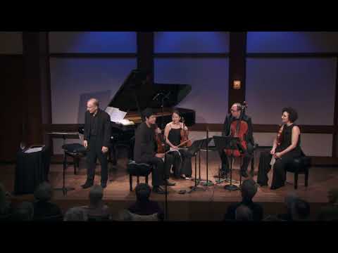 Inside Chamber Music with Bruce Adolphe: Janacek's "Intimate Letters"
