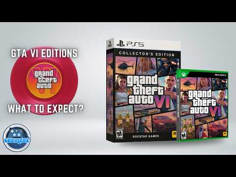 What to Expect from GTA VI Physical Editions? (Standard, Special & Collector’s Speculation)