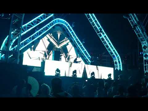 Zeke Beats EDC 2018 ID's