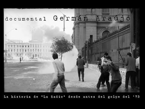 Documental Germán Araújo viernes 28 noviembre SAN CARLOS, Maldonado