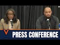 University of Virginia AD, football coach address media after 3 players shot, killed | CBS Sports HQ