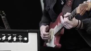 Video thumbnail for Mad Professor Old School 51RT demo: Part 1 by Marko Karhu by Mad Professor Pedals