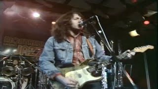 Rory Gallagher - Last Of The Independents - Live At Montreux 1979