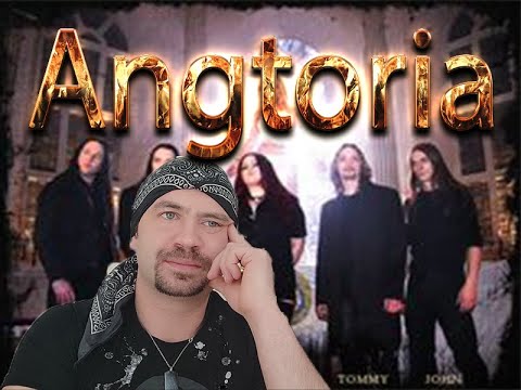 FIRST TIME HEARING Angtoria - Confide In Me (REACTION)