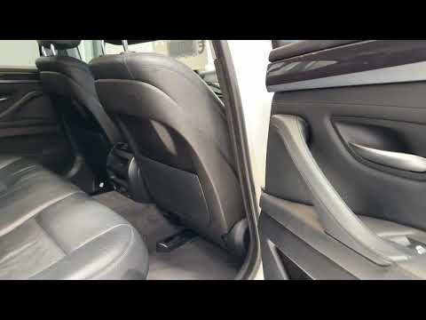 2014 BMW 5 Series