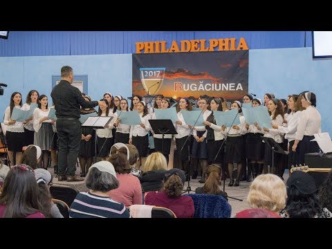 Corul feminin - Fiecare inima un Betleem!