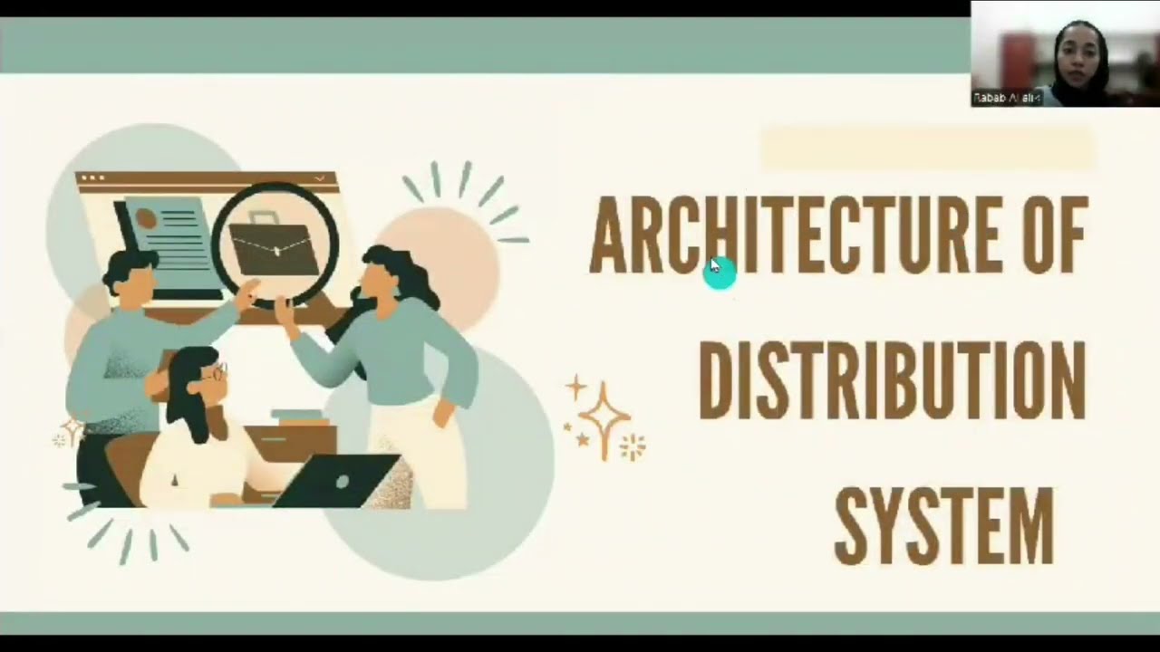 Distributed System Video | Group G | IF 46 INT