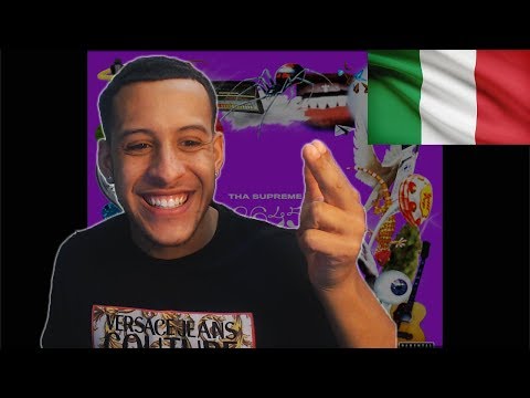 BRITISH REACTION TO 'Tha Supreme's' ALBUM PART 3