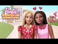Barbie Dreamhouse Adventures | VALENTINES at the DreamHouse! UPDATE
