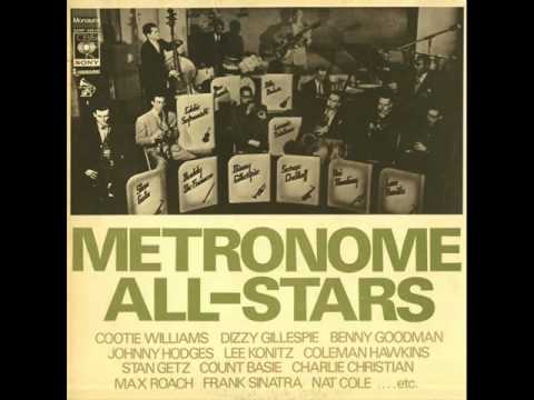 The Metronome All-Stars 1950 - Double Date / No Figs