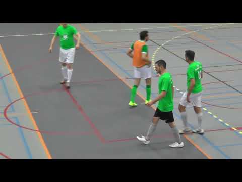 Futsal Social Club Luxembourg   05/04/2018   ECA vs Intesa Sanpaolo