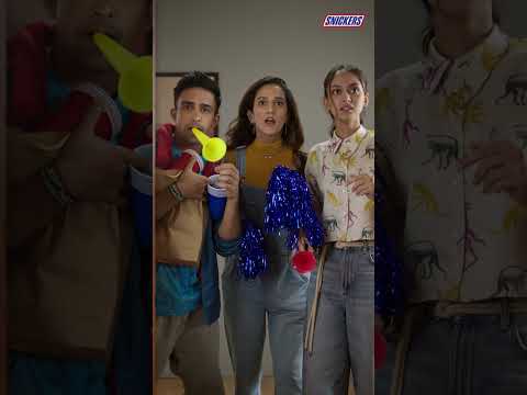 Snickers l Match Party