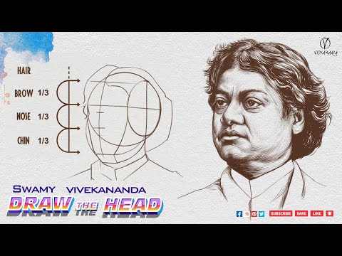 Intuitive Portrait Sketching with the Loomis Method