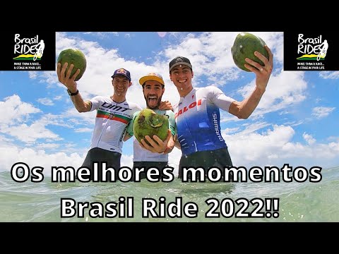 Os melhores momentos Brasil Ride 2022!