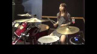 AMI【叩いてみた】MAN WITH A MISSION / DANCE EVERYBODY